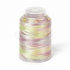 3-Ply Segment Dyed Nylon Braided Cords NWIR-F011-01H-1