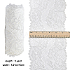 Gorgecraft Polyester Lace Trims SRIB-GF0001-24-2