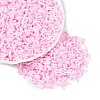 FGB Grade A Glass Round Bugle Beads SEED-Q040-06A-06-2