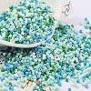 Baking Paint Glass Seed Beads SEED-S042-05B-52-1