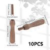 Wool Felt Poke Wood Handle FIND-WH0148-771-2