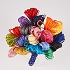 447 Colors Embroidery Cross Stitch Floss Polyester OCOR-WH0012-B01-B-3