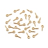304 Stainless Steel Screw Eye Pin Peg Bails X1-STAS-E044-07G-02-3
