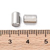201 Stainless Steel Beads STAS-D301-13P-3