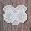 Moon & Sun DIY Silicone Pendant Molds SIMO-G002-07-3