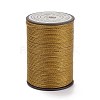 Round Waxed Polyester Thread String X-YC-D004-02E-009-1