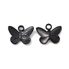 304 Stainless Steel Charms Ion Plating(IP) LS-STAS-C059-04EB-1