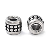 304 Stainless Steel Beads Hand Polished STAS-M057-42AS-02-2