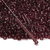 TOHO 8/0 Round Beads X-SEED-TR08-0006B-3