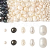 10Pcs Natural Cultured Freshwater Pearl Beads PEAR-YW0001-44-3