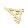 304 Stainless Steel Pendants SA-CBAE115-13F-G-2