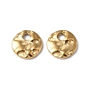 Ion Plating(IP) 304 Stainless Steel Charms STAS-C066-30G-2