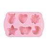 Food Grade Silicone Molds LS-DIY-L025-021-2