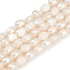 Natural Cultured Freshwater Pearl Beads Strands PEAR-P064-20A-02A-2