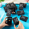 Cardboard Glitter Powder Jewelry Set Packaging Boxes LS-CON-TAC0008-08F-6