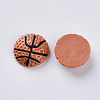 Resin Cabochons CRES-N021-01A-2
