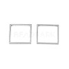 Non-Tarnish 304 Stainless Steel Linking Rings LS-STAS-S105-T935-4-2