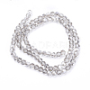 Glass Beads Strands LS-EGLA-J042-6mm-15-2