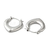 Non-Tarnish 304 Stainless Steel Hoop Earrings for Women EJEW-Z026-20P-2