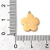 304 Stainless Steel Enamel Charms STAS-L022-240G-3