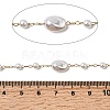 Handmade 316 Stainless Steel Link Chains CHS-G045-01G-3