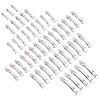 Iron Hair Barrette Findings IFIN-PH0024-37P-1