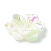 Luminous Resin Cabochons LS-RESI-E033-02D-4