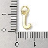 Rack Plating Brass Charms KK-P245-06G-J-3