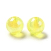 Acrylic Beads OACR-A013-01-4