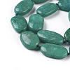 Natural Amazonite Beads Strands G-F645-04-2