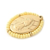 304 Stainless Steel Charms STAS-L022-491G-03-2