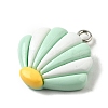 Summer Theme Resin Pendants CRES-D307-09P-A-2