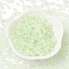 Frosted Glass Beads FGLA-D300-01A-2