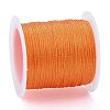 Polyester Braided Metallic Thread OCOR-I007-B-23-2