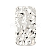 Non-Tarnish 304 Stainless Steel Pendants STAS-M001-10P-1