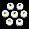 Handmade Polymer Clay Beads X-CLAY-N007-004-2