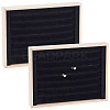 Wood Ring Display Boards RDIS-WH0009-007-1
