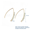 Dangle Earrings EJEW-JE03885-3