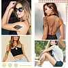 Removable Temporary Water Proof Tattoos Paper Stickers DIY-WH20009-94B-4
