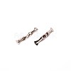 Iron Tie Clips FIND-WH0003-24-2