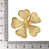 Brass Bead Cap KKC-A001-13G-3