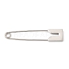 Alloy Extra Large Safety Pin Brooches JEWB-B043-01P-1
