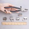 DIY Key Clasp Making DIY-PH0020-11-3