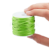 Waxed Polyester Cords YC-PH0002-24-2.0mm-3