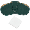 1Pc Cowhide Eyeglass Cases ABAG-CN0001-58B-7
