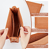 2Pcs 2 Style Wool Felt Bag Organizer Inserts FIND-WR0007-41A-4