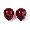 Transparent Acrylic Beads OACR-N146-09-1