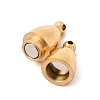 304 Stainless Steel Magnetic Clasps STAS-F350-03B-G-2
