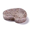 Resin with Natural Other Quartz Chip Stones Ashtray DJEW-F015-03E-3