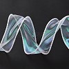 Fishtail Yarn Iridescent Ribbon for Bowknot Making OCOR-B004-02A-07-3